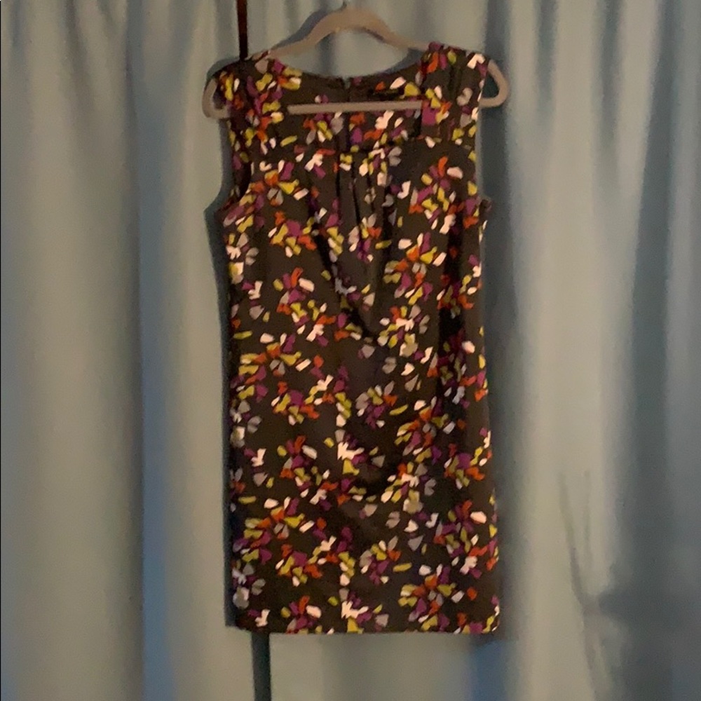 Banana republic floral sundress